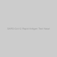 Image of SARS-CoV-2 Rapid Antigen Test Nasal